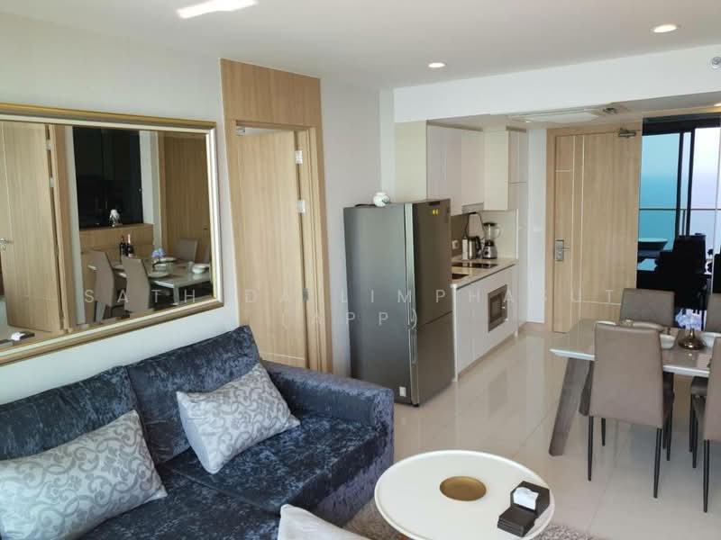 The Riviera Wongamat, Chon Buri (Pattaya)