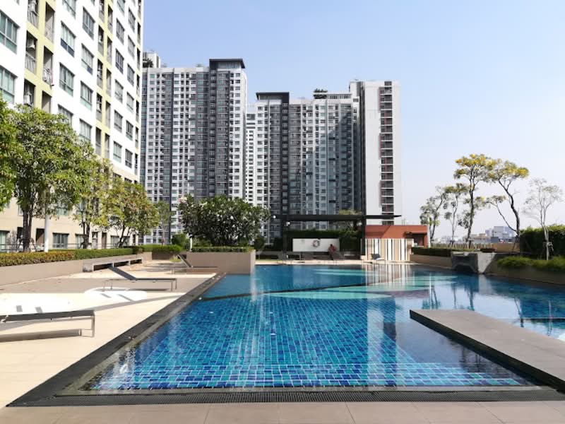 Lumpini Place Rama 4-Kluaynamthai, Bangkok