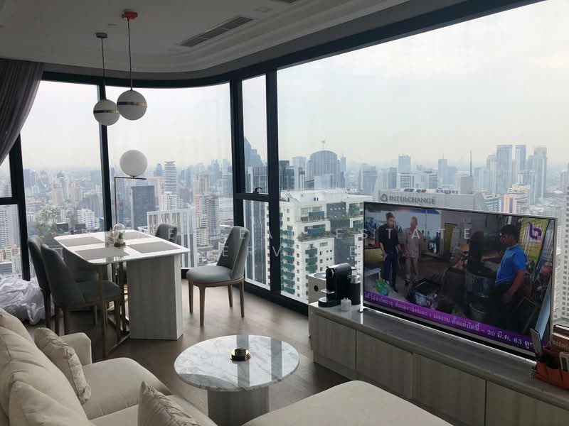 ASHTON Asoke, Bangkok