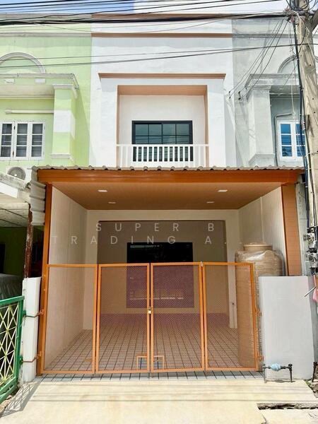 For sale Townhouse 16 sq.w. Baan Sri Prajak Rangsit - Nakhon Nayok, Pathum Thani