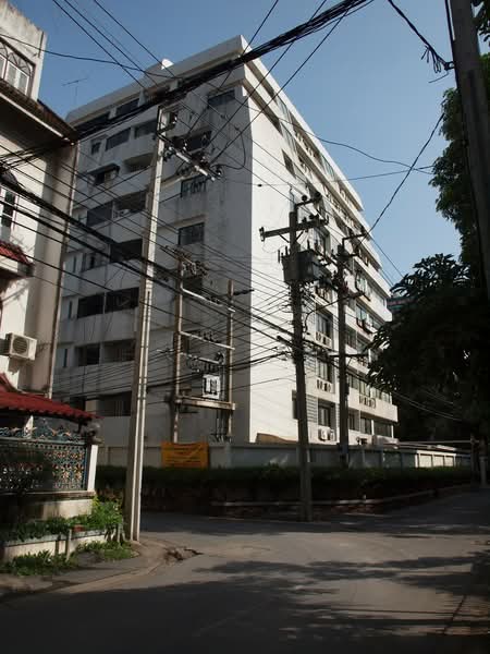 Ploenchit Terrace, Bangkok