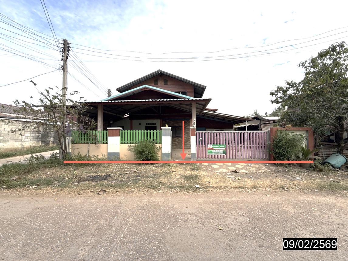 Single-Family House in Phu Khiao, Chaiyaphum