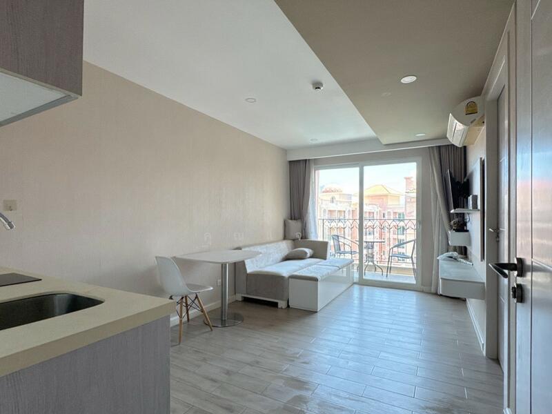 Seven Seas Condo Jomtien, Chon Buri (Pattaya)