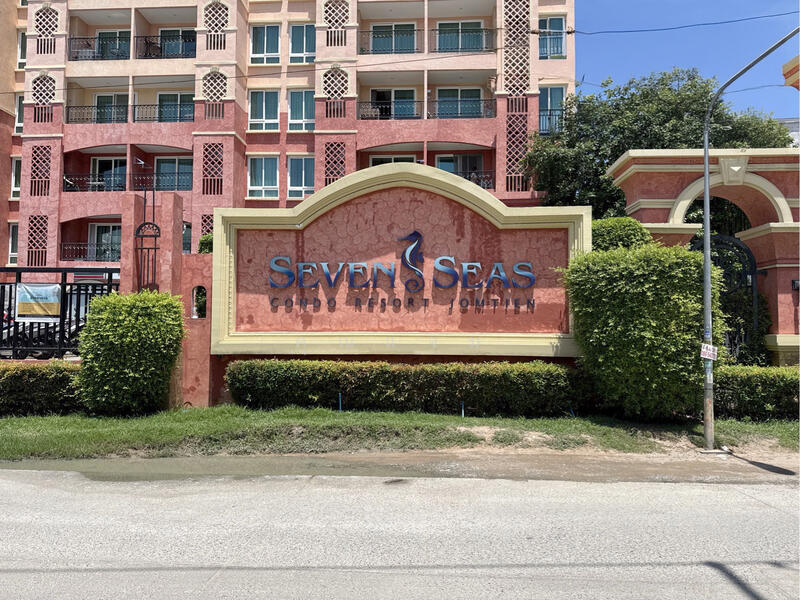 Seven Seas Condo Jomtien, Chon Buri (Pattaya)
