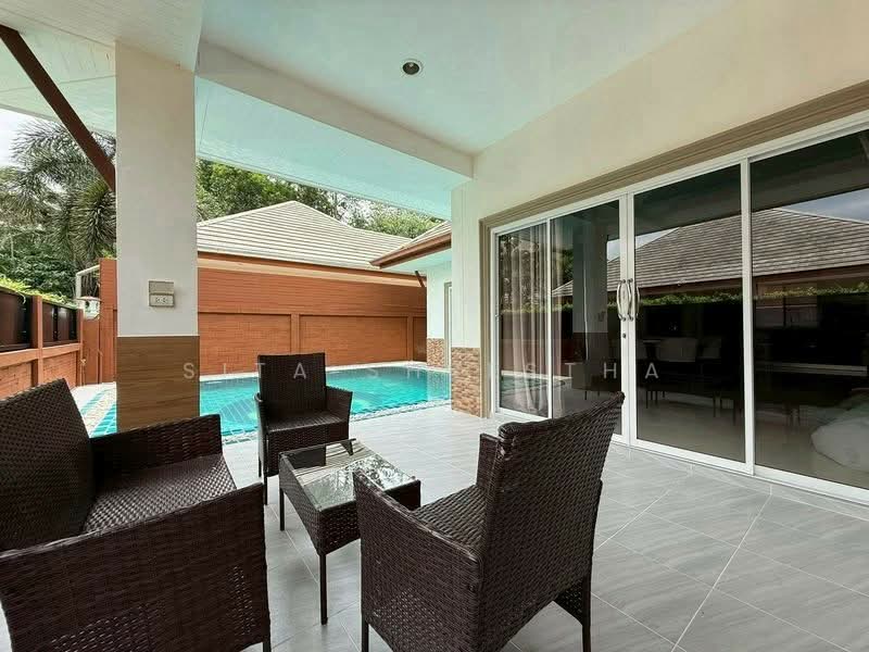 Baan Dusit Pattaya Park, Chon Buri (Pattaya)