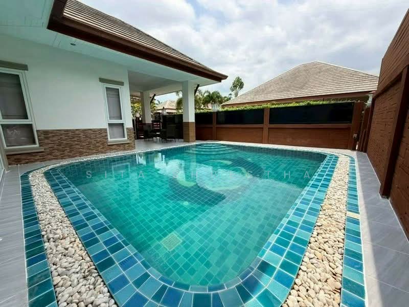 Baan Dusit Pattaya Park, Chon Buri (Pattaya)