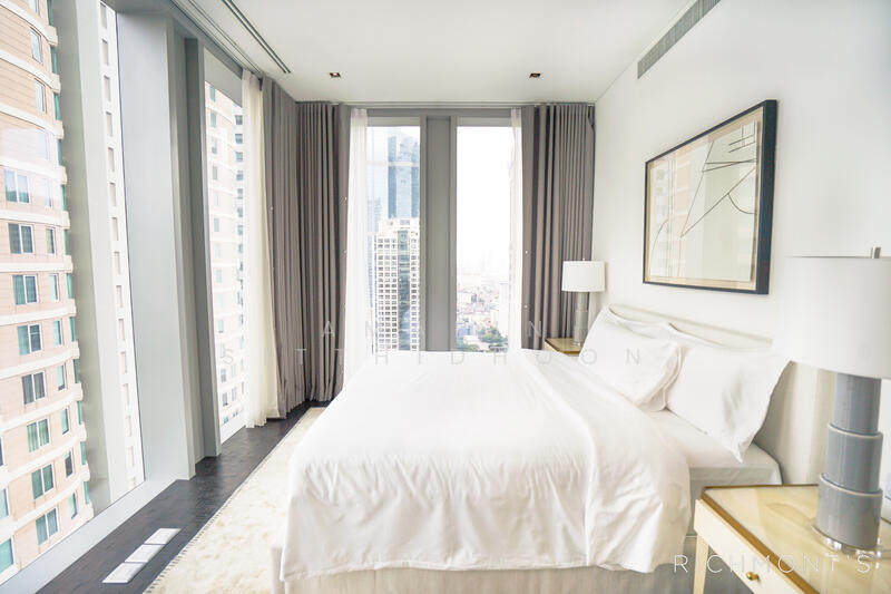 The Ritz-Carlton Residences, Bangkok