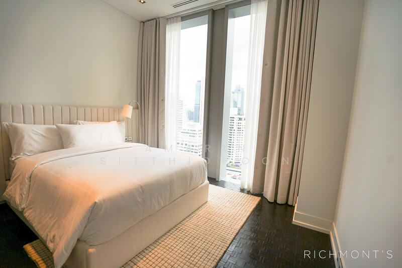The Ritz-Carlton Residences, Bangkok