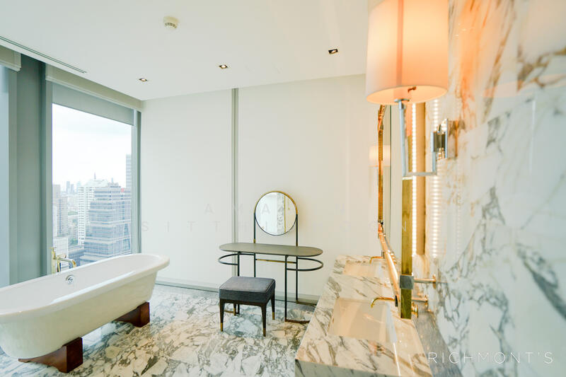 The Ritz-Carlton Residences, Bangkok