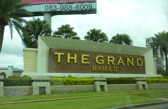 The Grand Rama 2