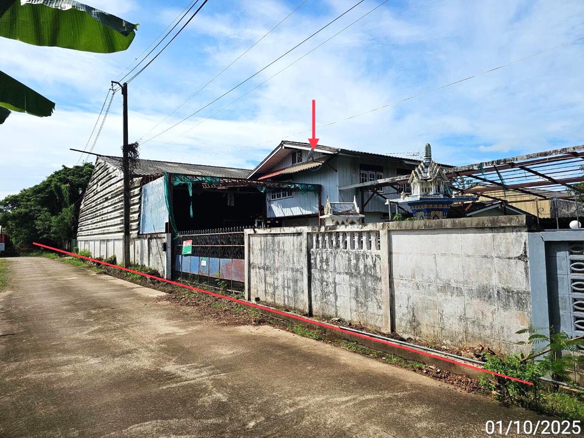 Industrial Building in Phitsanulok, Phitsanulok