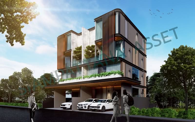 Land For sell Nua Chang, Bangkok