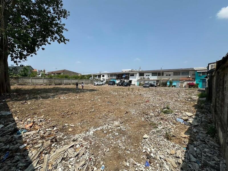 Land For sell Nua Chang, Bangkok