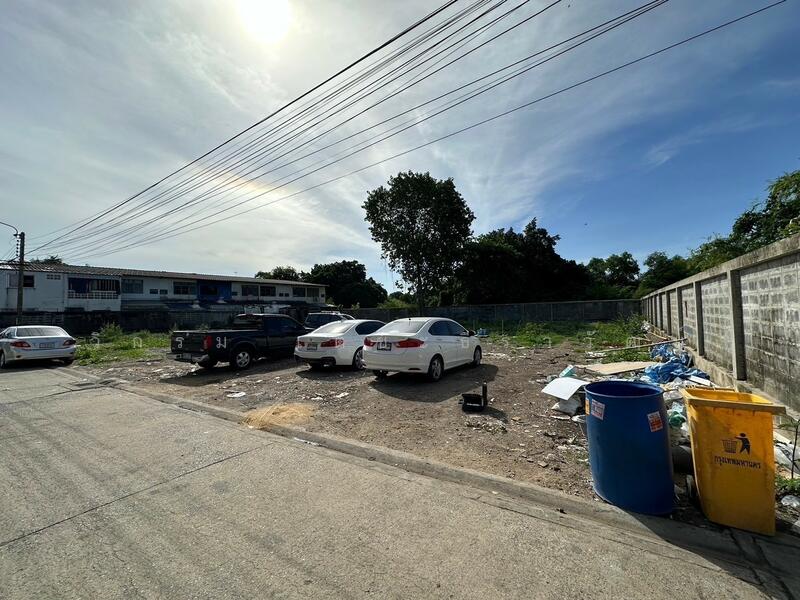 Land For sell Nua Chang, Bangkok