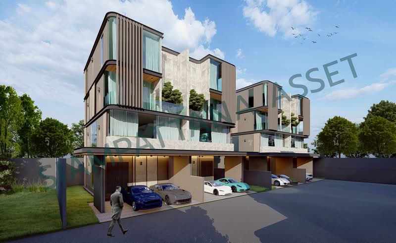 Land For sell Nua Chang, Bangkok