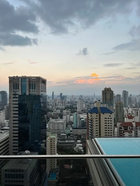 The Esse Asoke, Bangkok