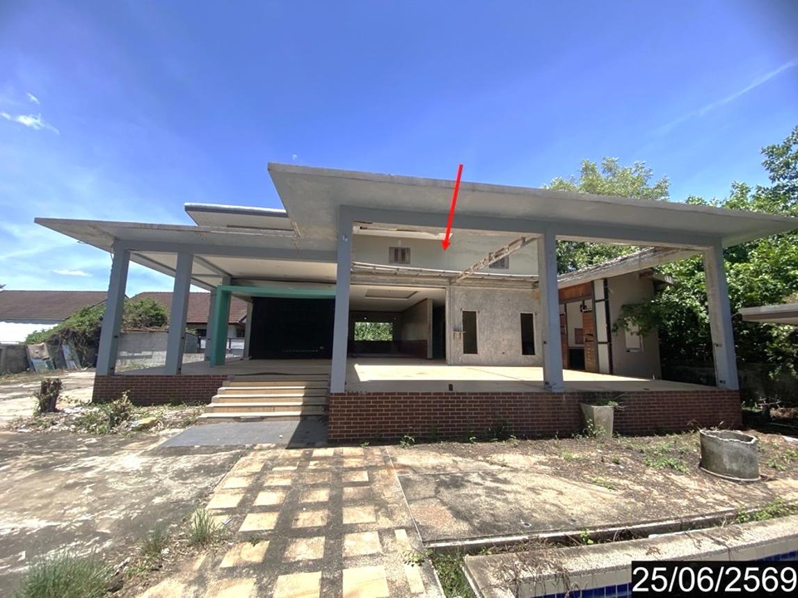 บ้านเดี่ยว ที่ดิน 40 ไร่ เมืองหนองคาย