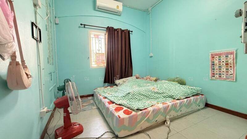 ทาวน์เฮ้าส์ บ้านฟ้าคลองหลวง คลองหนึ่ง ปทุมธานี, Pathum Thani