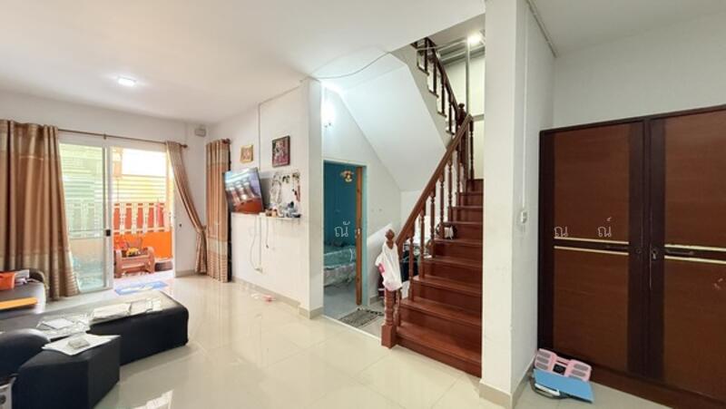 ทาวน์เฮ้าส์ บ้านฟ้าคลองหลวง คลองหนึ่ง ปทุมธานี, Pathum Thani