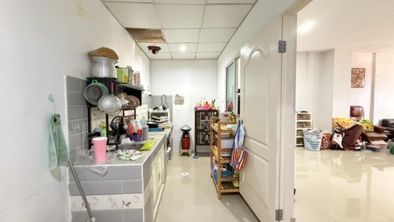 ทาวน์เฮ้าส์ บ้านฟ้าคลองหลวง คลองหนึ่ง ปทุมธานี, Pathum Thani