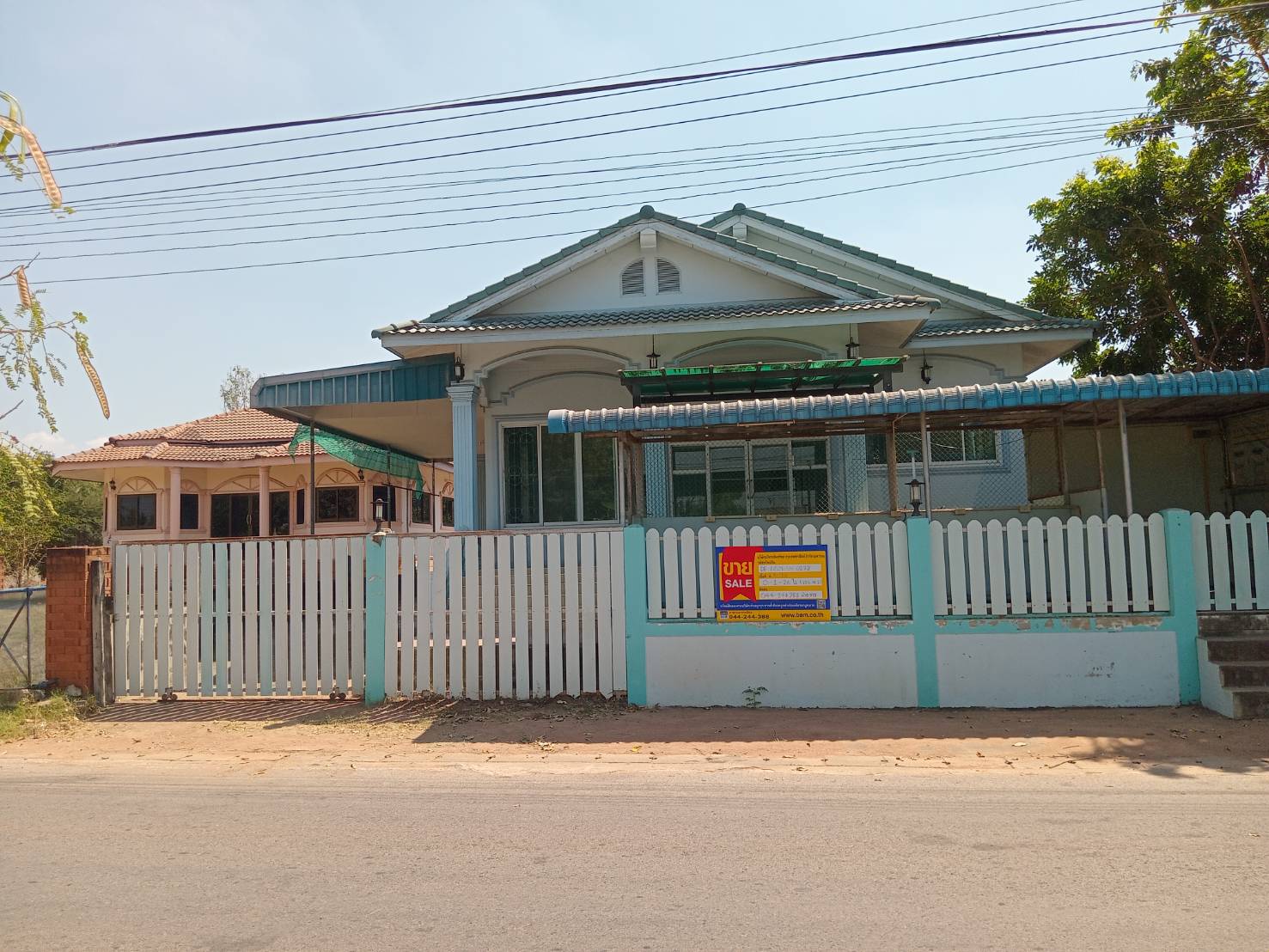 Single-House in Nonsoong, Nakhon Ratchasima