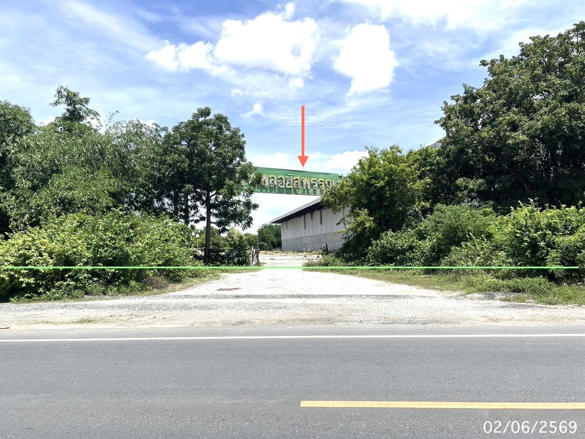 Warehouse at Don Chedi, Suphan Buri