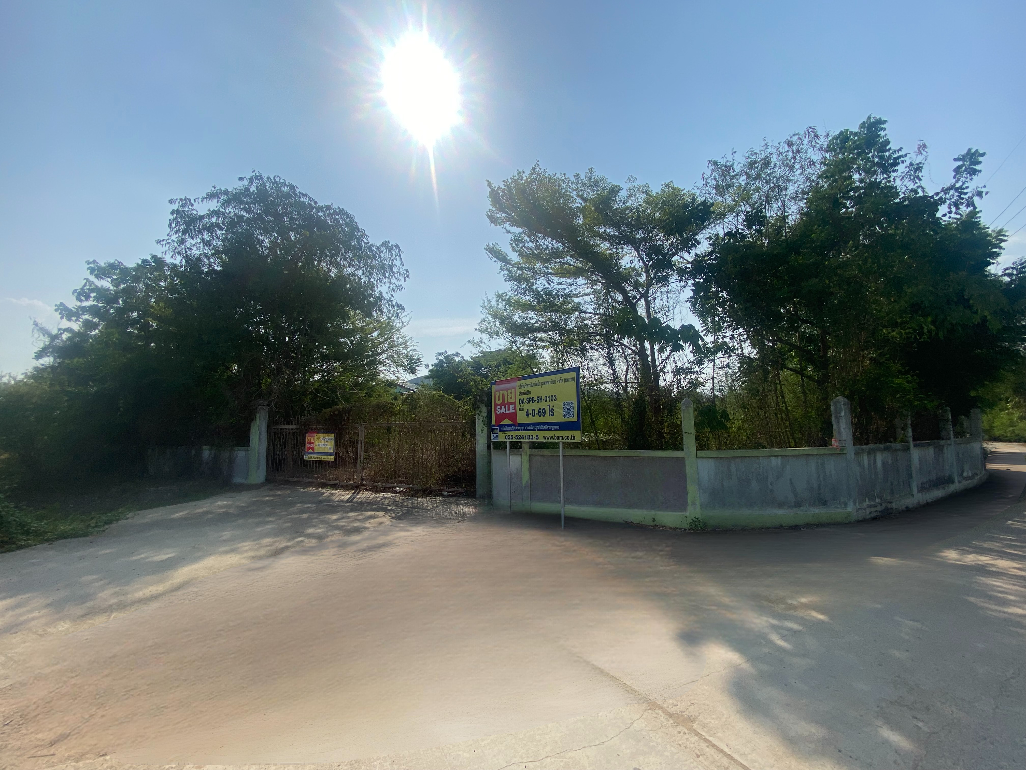 บ้านเดี่ยว เมืองเดิมบางนางบวช สุพรรณบุรี