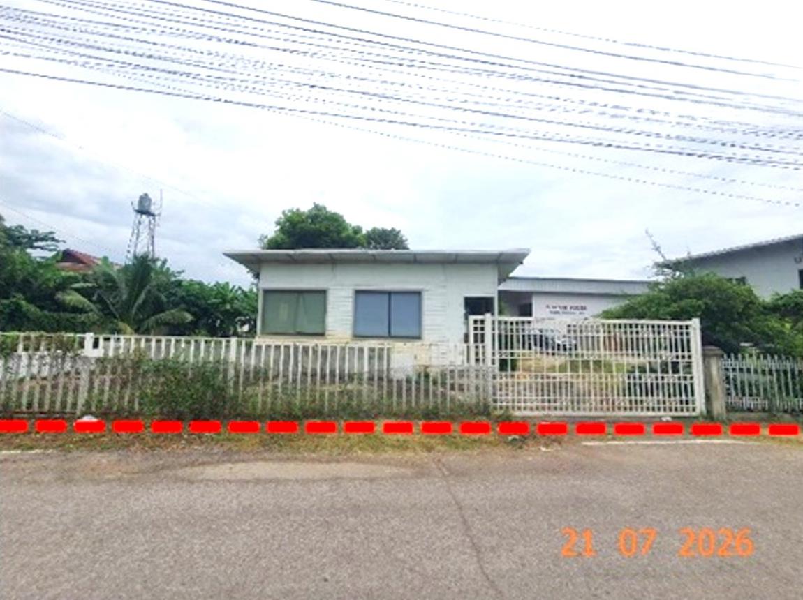 Single-Family House in Saraphi, Chiang Mai
