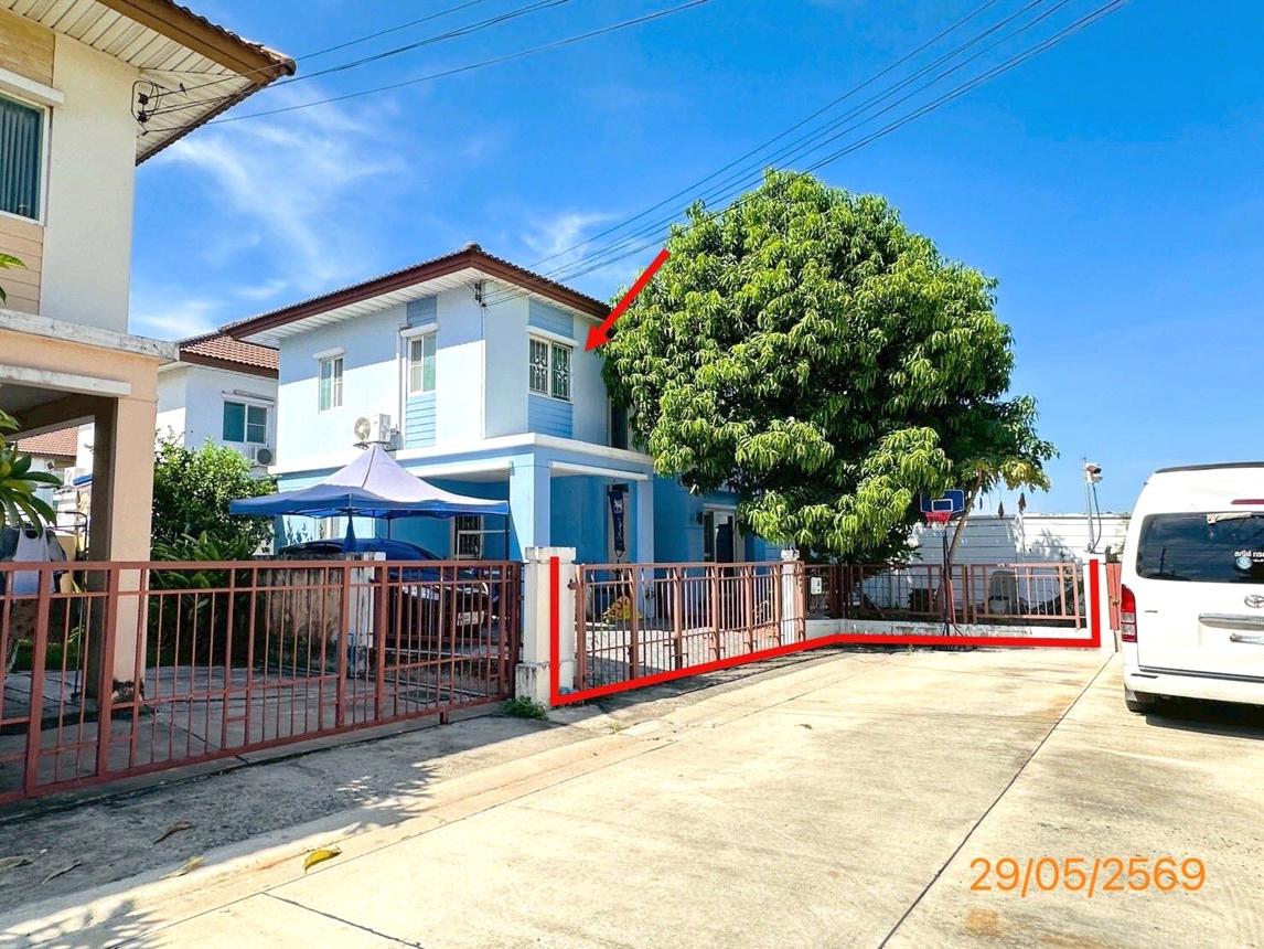 Single House in Pruksa Ville 15 Thapra Krang - Ring Road, Samut Prakan Province, Samut Prakan