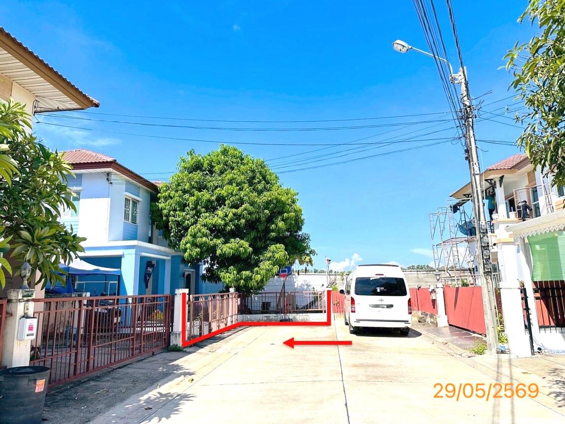บ้านเดี่ยว พฤกษาวิลเลจ 15 เทพารักษ์ - วงแหวนฯ เมืองสมุทรปราการ สมุทรปราการ