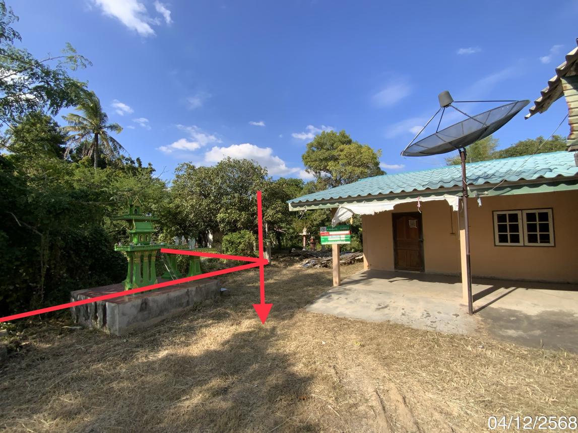 Single House in Bang Rachan, Sing Buri
