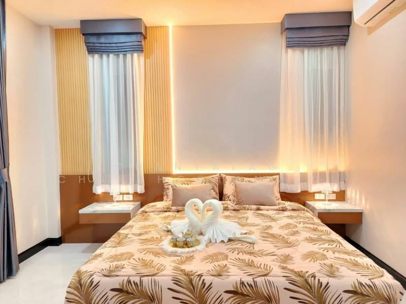 The Village Housing Estate by Horseshoe Point, Chon Buri (Pattaya)