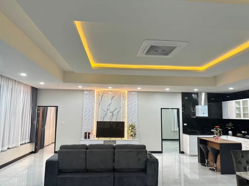 The Village Housing Estate by Horseshoe Point, Chon Buri (Pattaya)