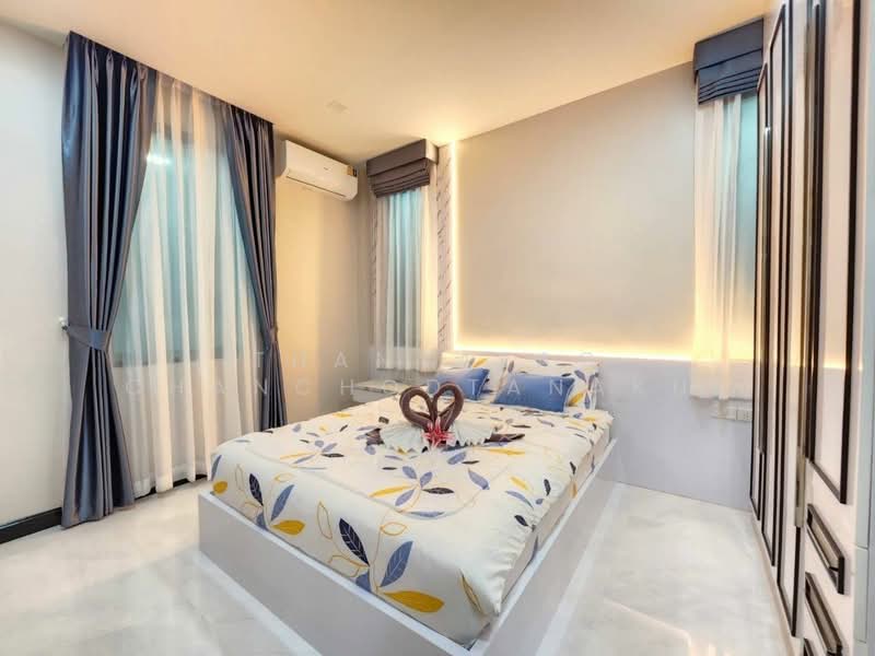 The Village Housing Estate by Horseshoe Point, Chon Buri (Pattaya)