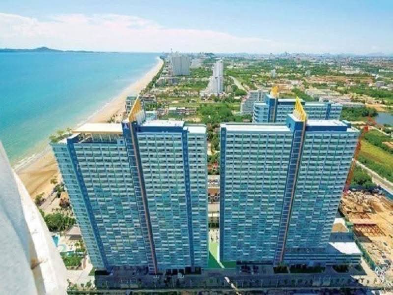 Lumpini Park Beach Jomtien, Chon Buri (Pattaya)