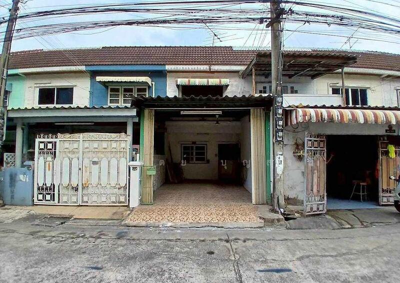 Pricha 9 Village : หมู่บ้าน ปรีชา 9, Bangkok