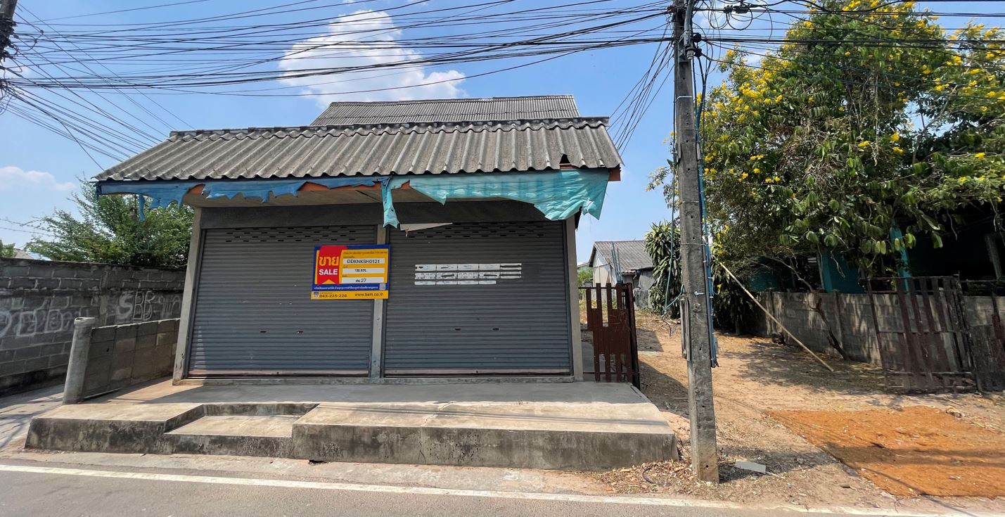 Single-Family Home in Roi Et City