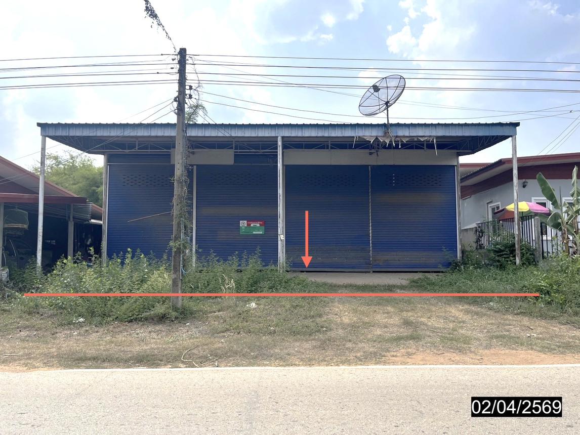 Warehouse in Chiang Khwan, Roi Et