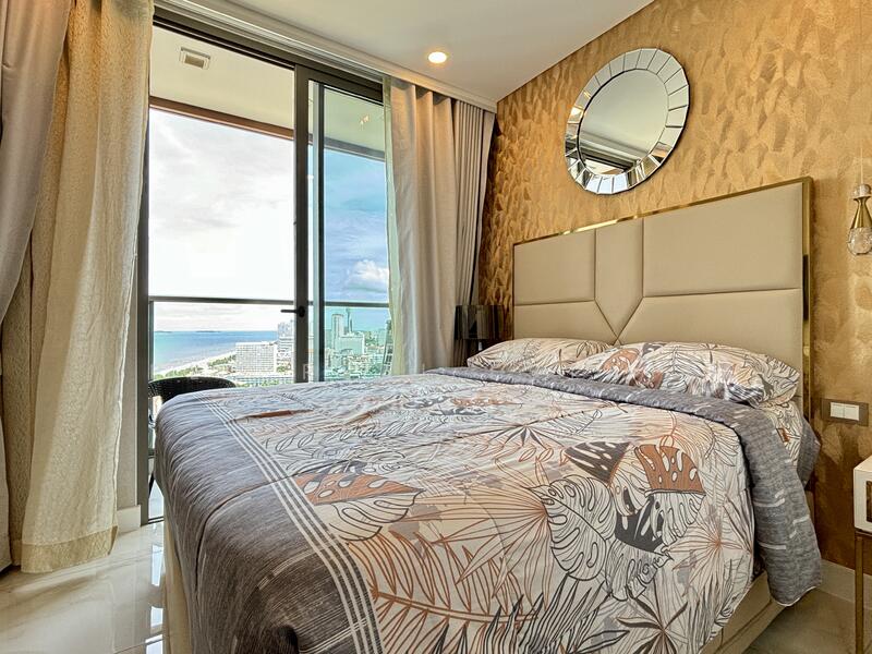 Copacabana Beach Jomtien, Chon Buri (Pattaya)