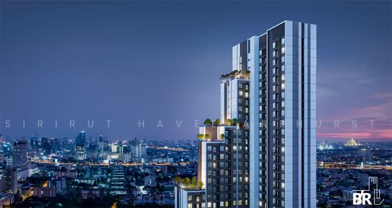 Nue Evo Ari, Bangkok