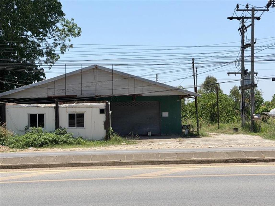 โกดัง ถลาง ภูเก็ต (Warehouse in Thalang, Phuket)