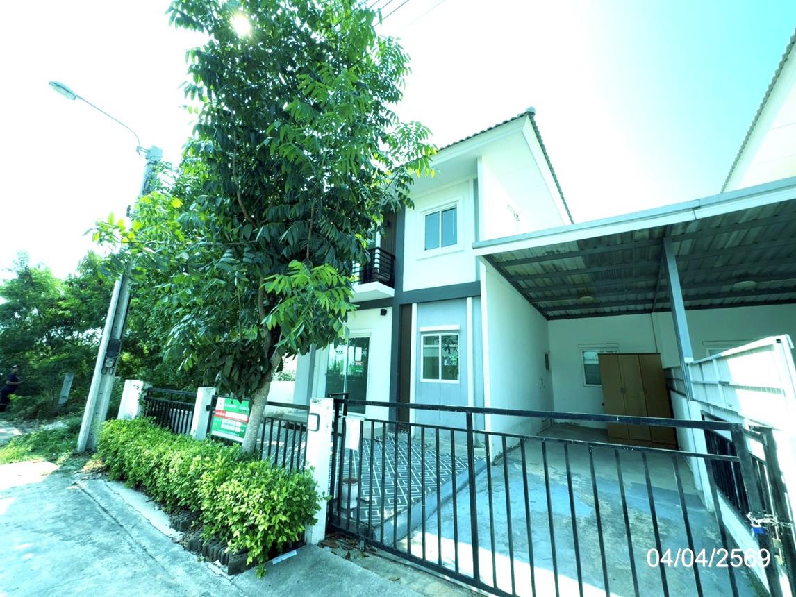 บ้านเดี่ยว ไลโอบลิสซ์ ลาดกระบัง-สุวรรณภูมิ บางเสาธง สมุทรปราการ