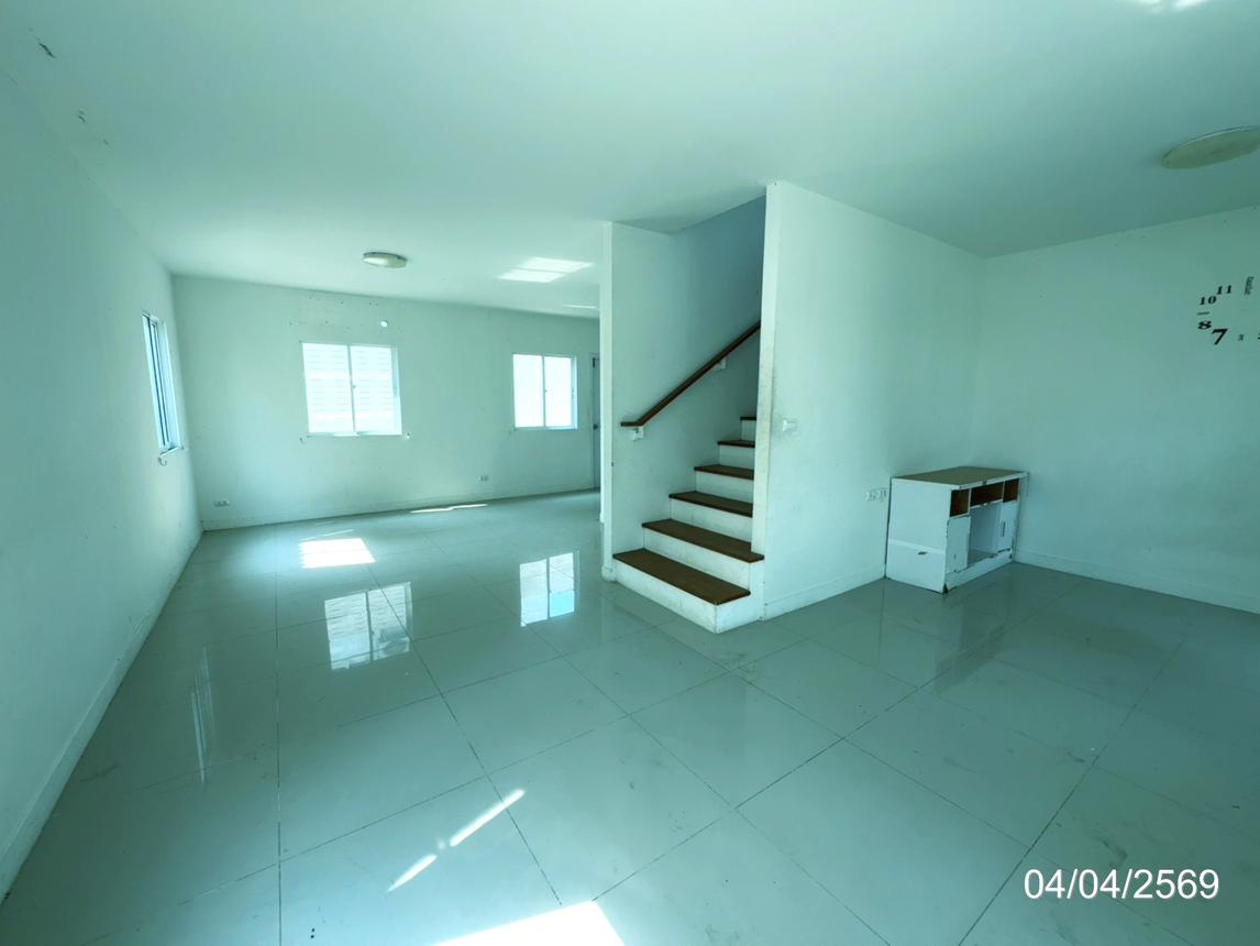บ้านเดี่ยว ไลโอบลิสซ์ ลาดกระบัง-สุวรรณภูมิ บางเสาธง สมุทรปราการ