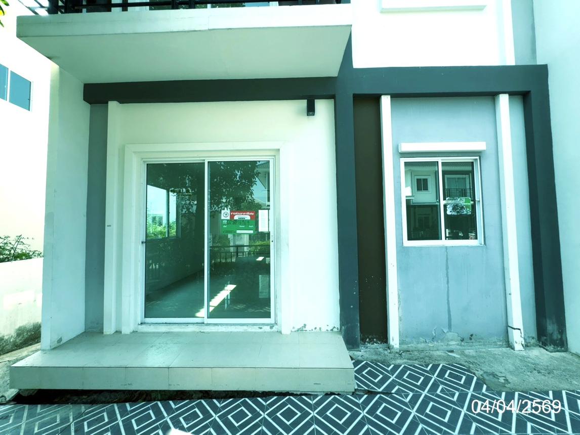 บ้านเดี่ยว ไลโอบลิสซ์ ลาดกระบัง-สุวรรณภูมิ บางเสาธง สมุทรปราการ