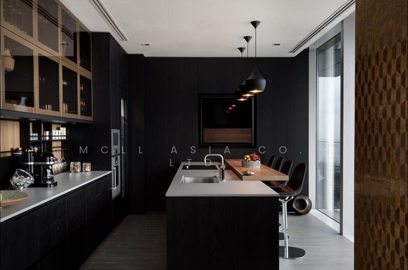 The Ritz-Carlton Residences, Bangkok