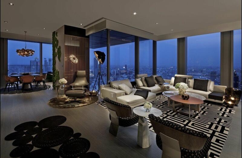 The Ritz-Carlton Residences, Bangkok