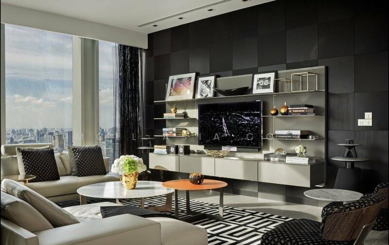The Ritz-Carlton Residences, Bangkok