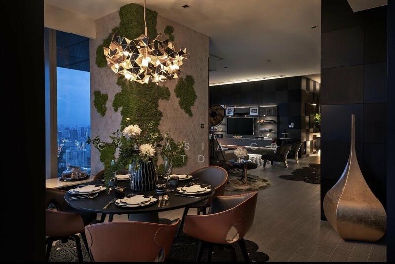 The Ritz-Carlton Residences, Bangkok