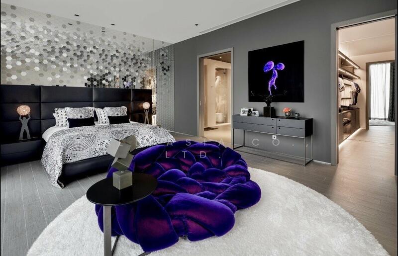 The Ritz-Carlton Residences, Bangkok