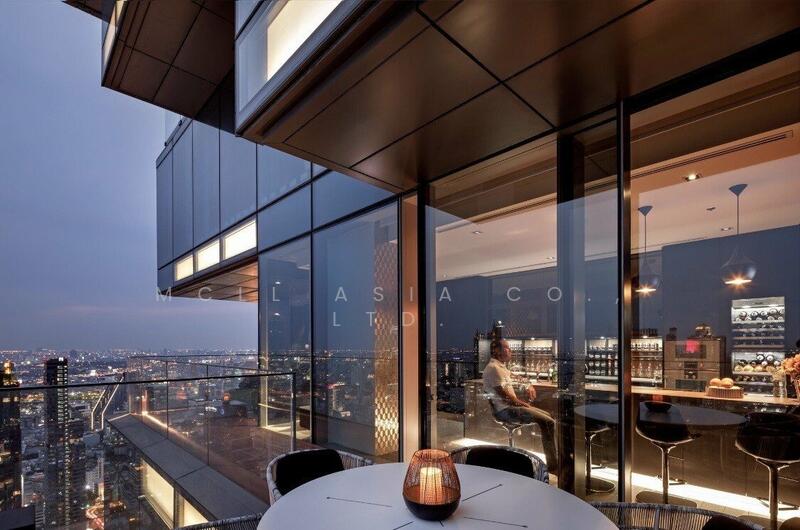 The Ritz-Carlton Residences, Bangkok